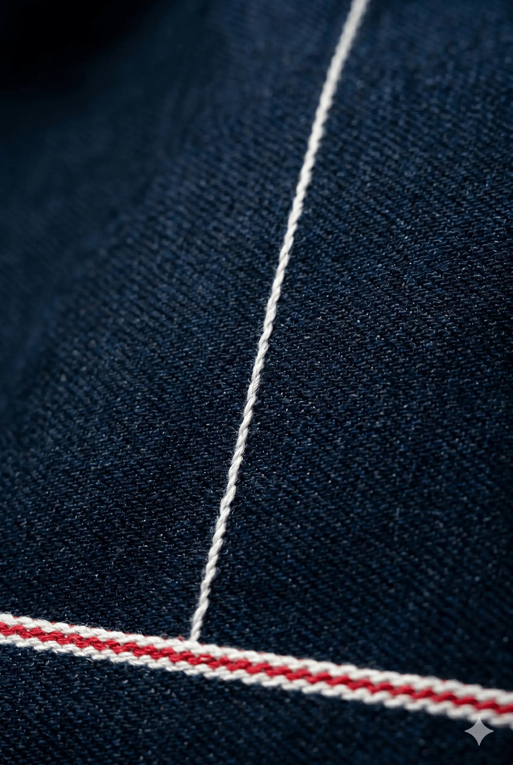Raw Selvedge Denim